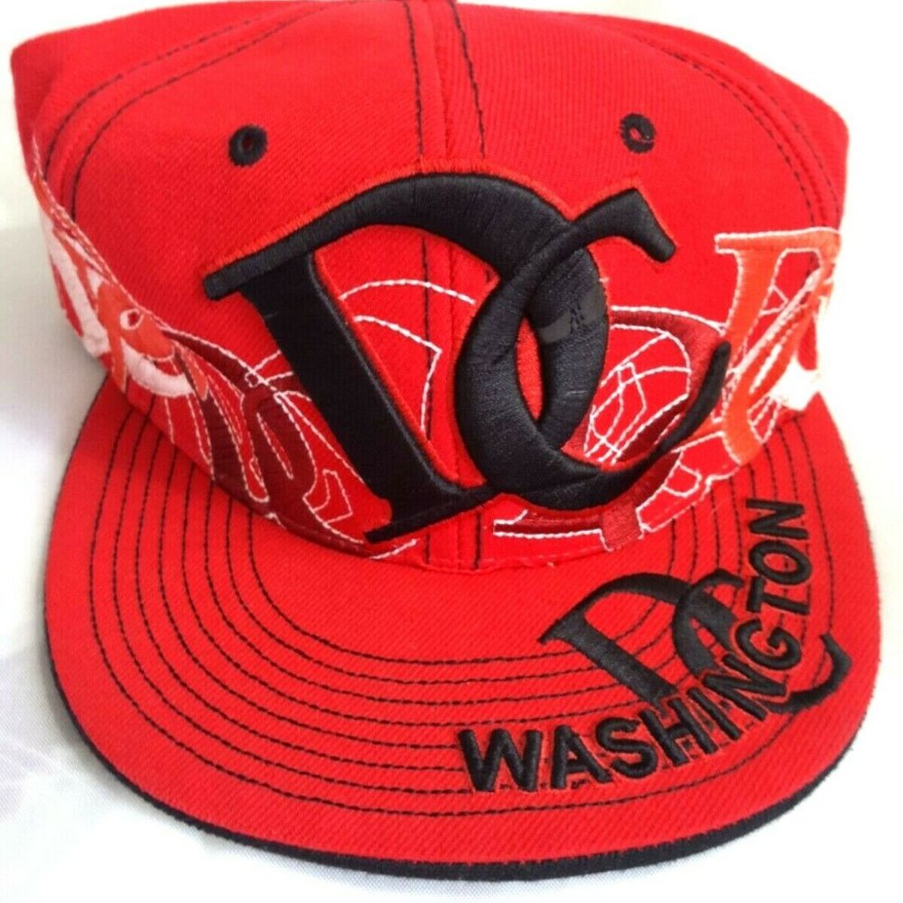 Washington DC Cityhunter Baseball Cap Hat Small